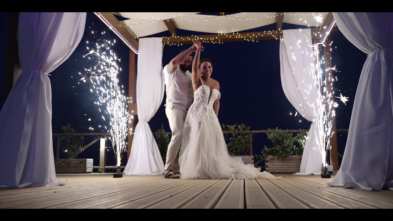 Chloe Palmer & Christopher Matthews Wedding Film