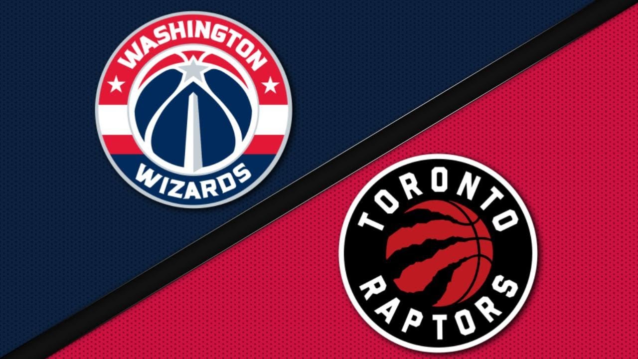 Toronto Raptors vs Washington Wizards - Game Highlights