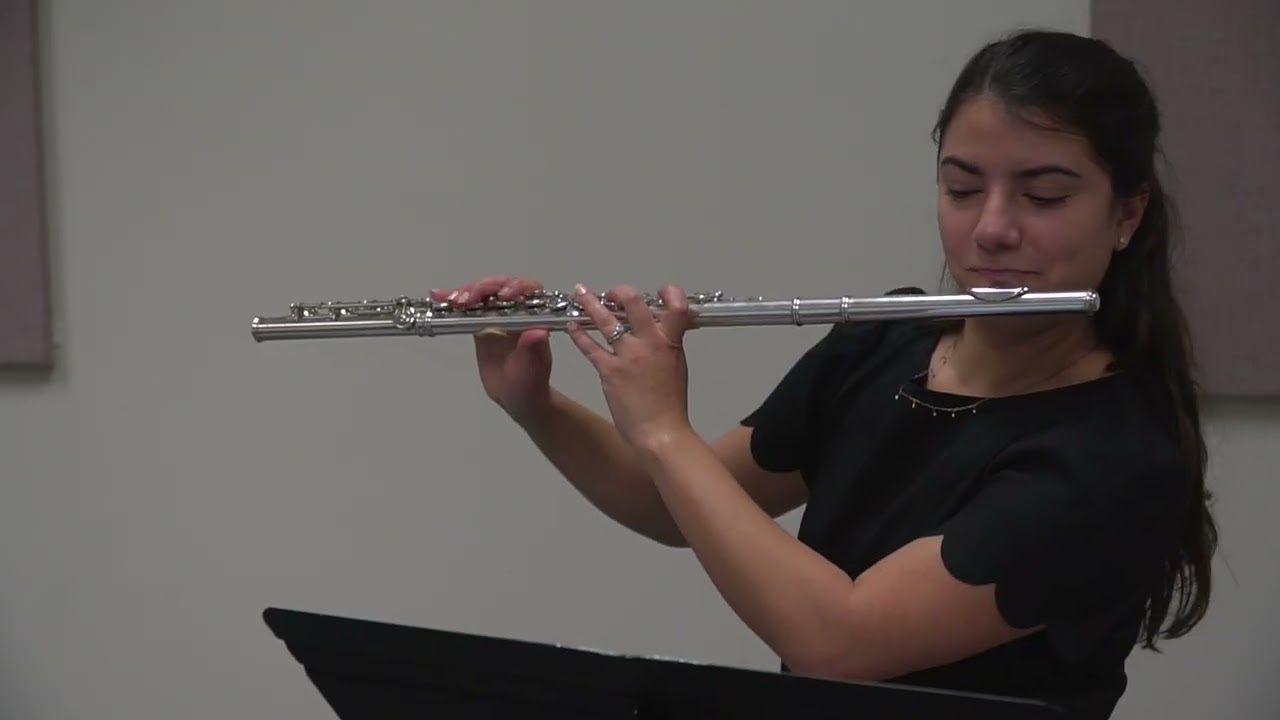 TMF Flute Excerpts