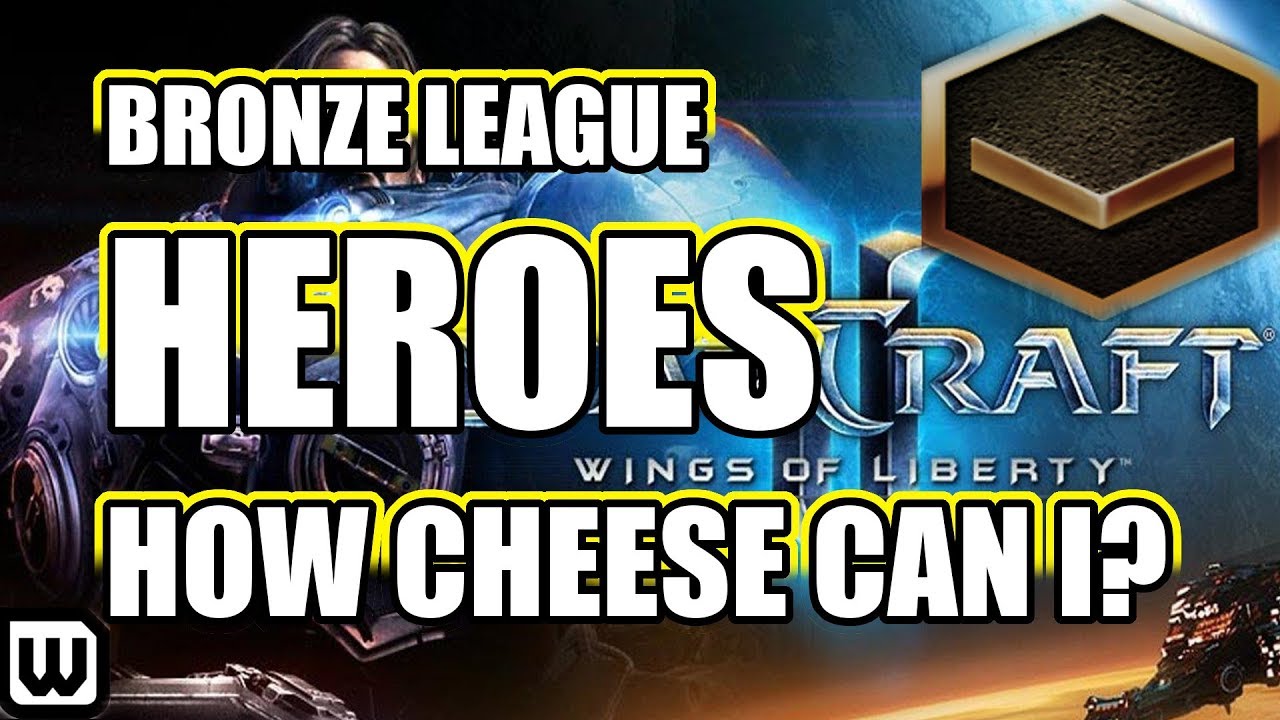 BRONZE LEAGUE HEROES #118 | WINGS OF LIBERTY IN 2019?! (Ben v Tahkun)