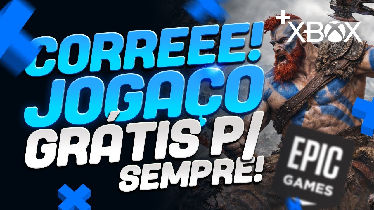 INACREDIT&Aacute;VEL! ESSE JOG&Atilde;O t&aacute; GR&Aacute;TIS PRA SEMPRE no PC! PEGUE AGORA!