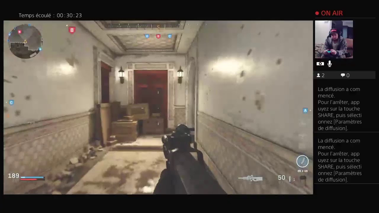 CALL OF DUTY   MN   WARZONE       - PARTIE 6 - SAISON 3 -     AVEC ROBIN         QC_-MIKE-_THC