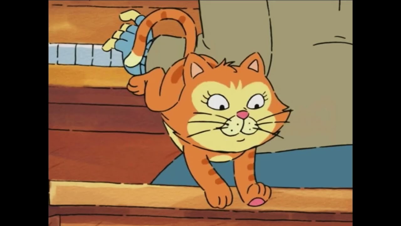 D.W.&rsquo;s Furry Freakout Ending