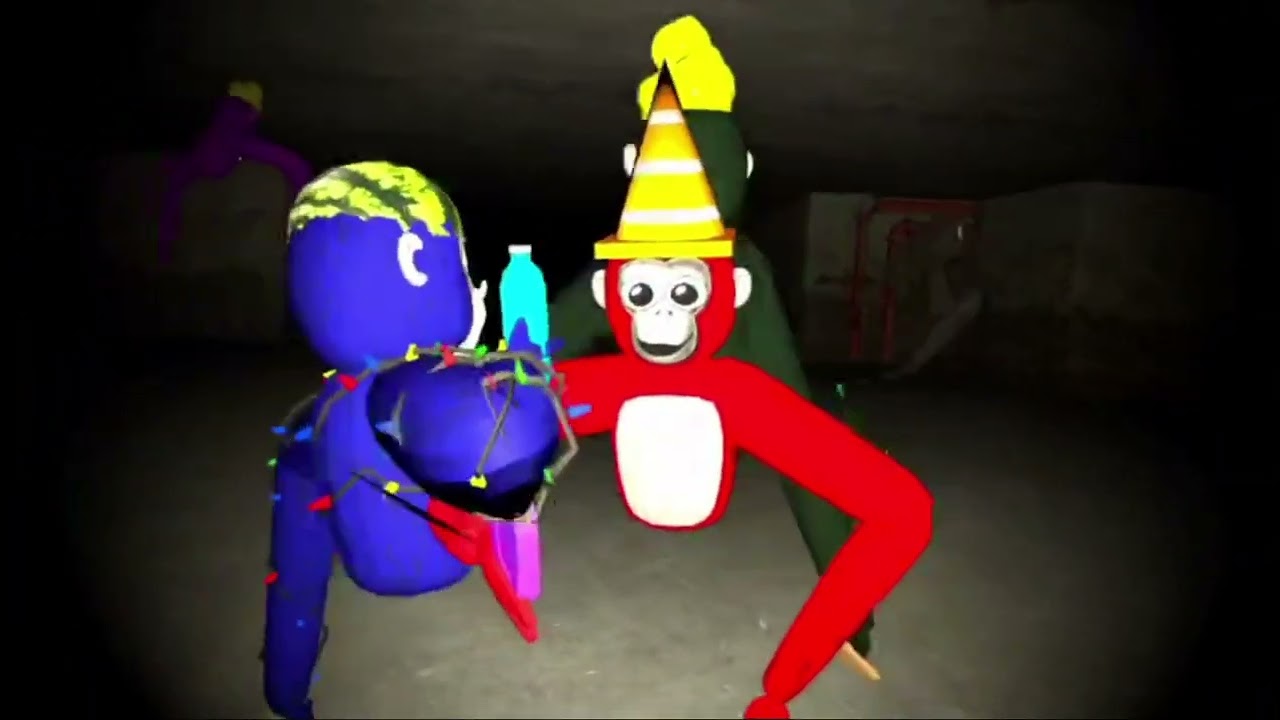 Playing the new update in ogfmh 