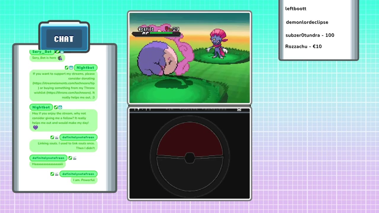 Pokémon B2W2 Soul Link! | POKEYMANS TIMEEEEEEE | ROAD TO 150 FOLLOWER