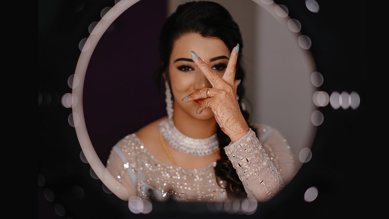 Ajesh & Priya | SMR Mahal | Reception Highlights | IMAGE CREATIONS®