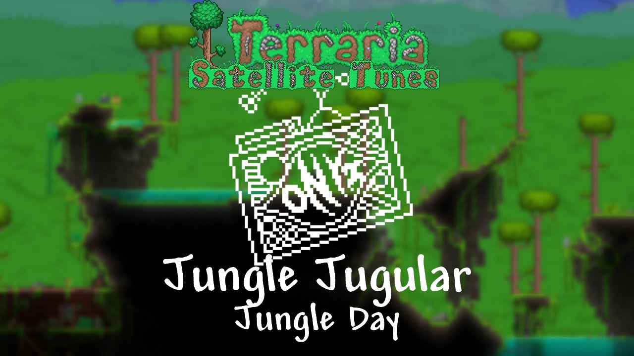 Jungle Jugular - Jungle Day