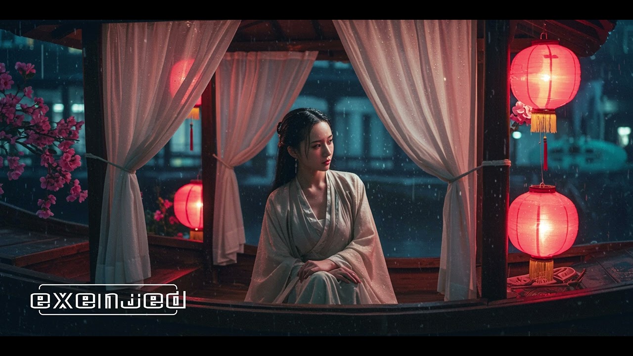 【 半闕風 / A Half-Verse of Wind 】 古風歌 / 現代古風 / C-Pop Fusion / Traditional Fusion © Reg.