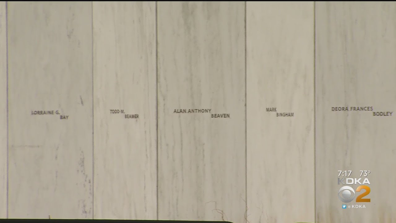 Victims Of Flight 93 Honored In Shanksville