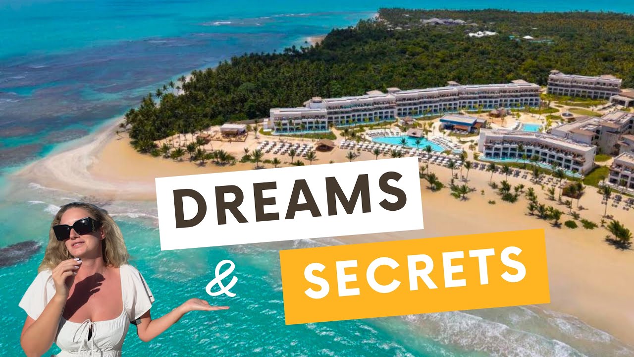 Secrets & Dreams Playa Esmeralda 2026: стоит ли ехать? Обзор отеля в Доминикане.