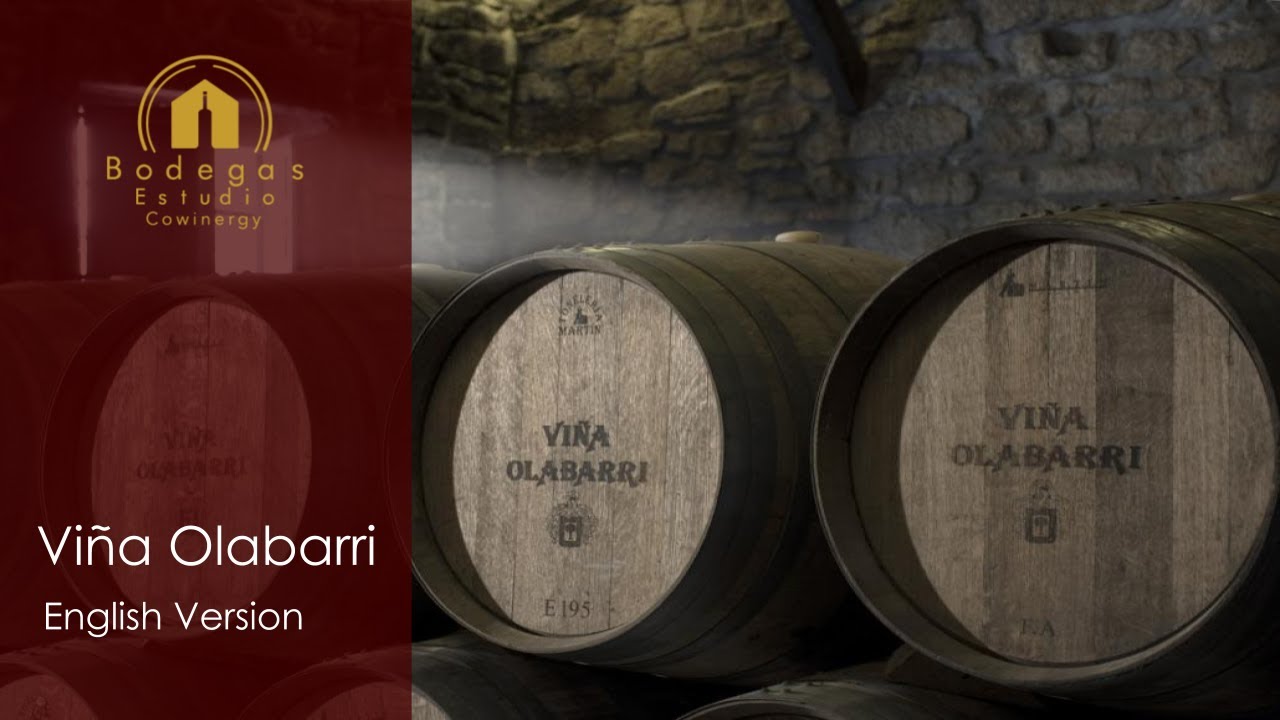 Vi&ntilde;a Olabarri | Discover how they save energy in the process of aging the wine