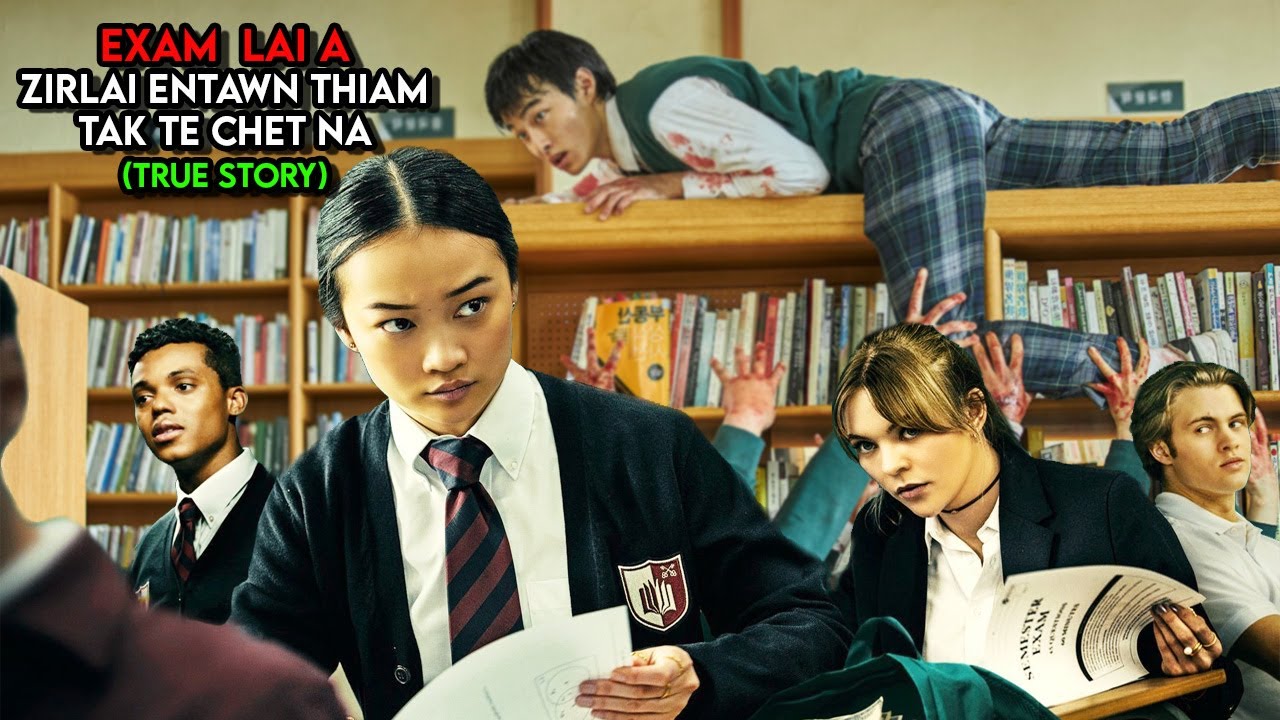 Exam laia in entawn hrat tak te chet na | Sum tam tak an hai lut!
