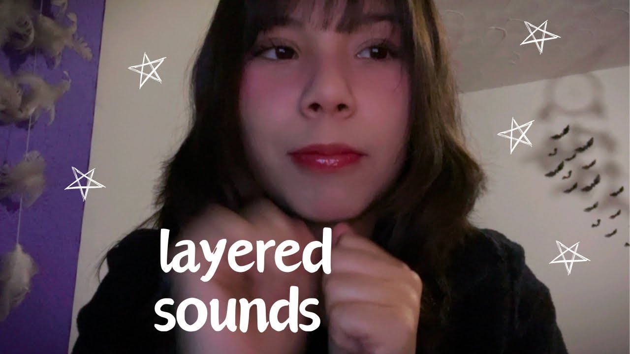 asmr ☆ no talking (rapido y agresivo)