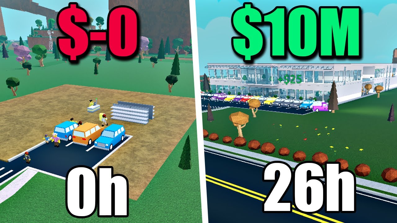 CONSEGU&Iacute; 10M DE DOLARE  EN 26 HORAS EN (RETAIL TYCOON 2)