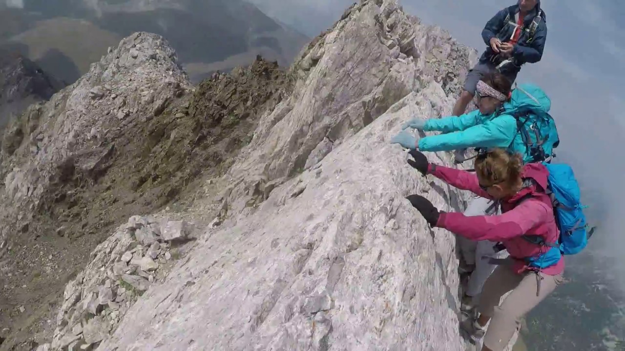 Paso del caballo vallibierna