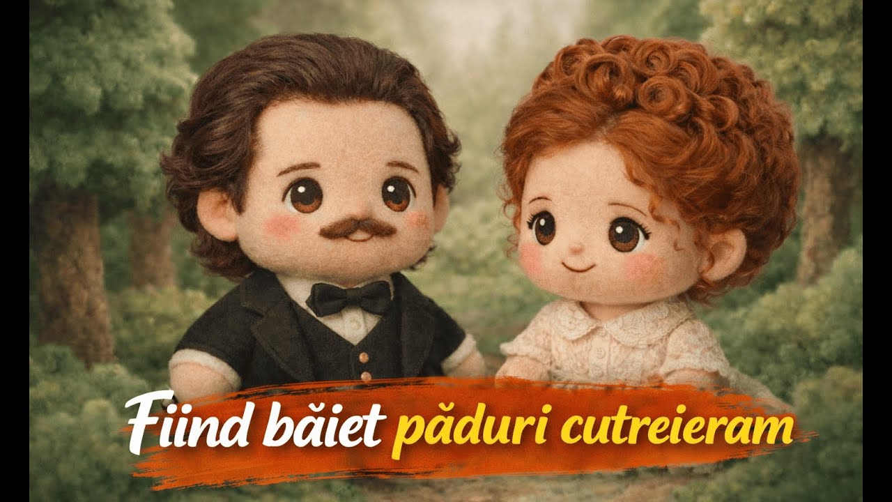 Mihai Eminescu - Fiind băiet păduri cutreieram | Nostalgia copilăriei în Reinterpretare Muzicală