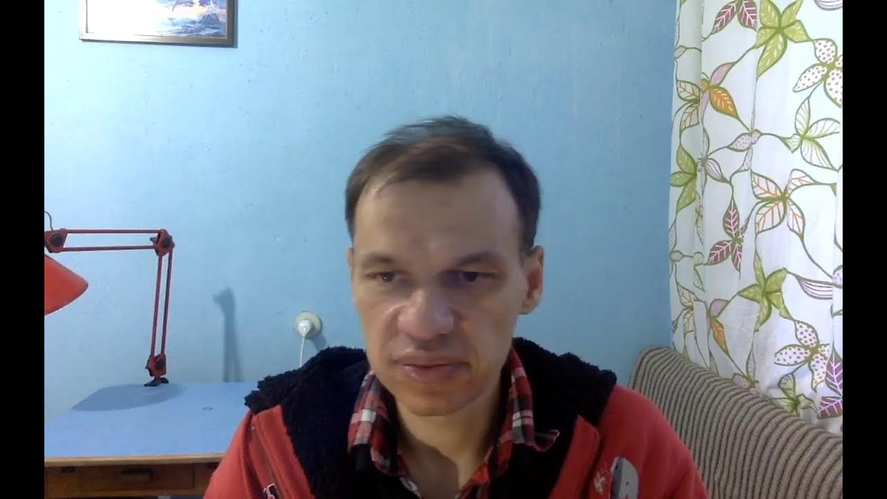 Тривожна особистість. Психолог Павло Дима
