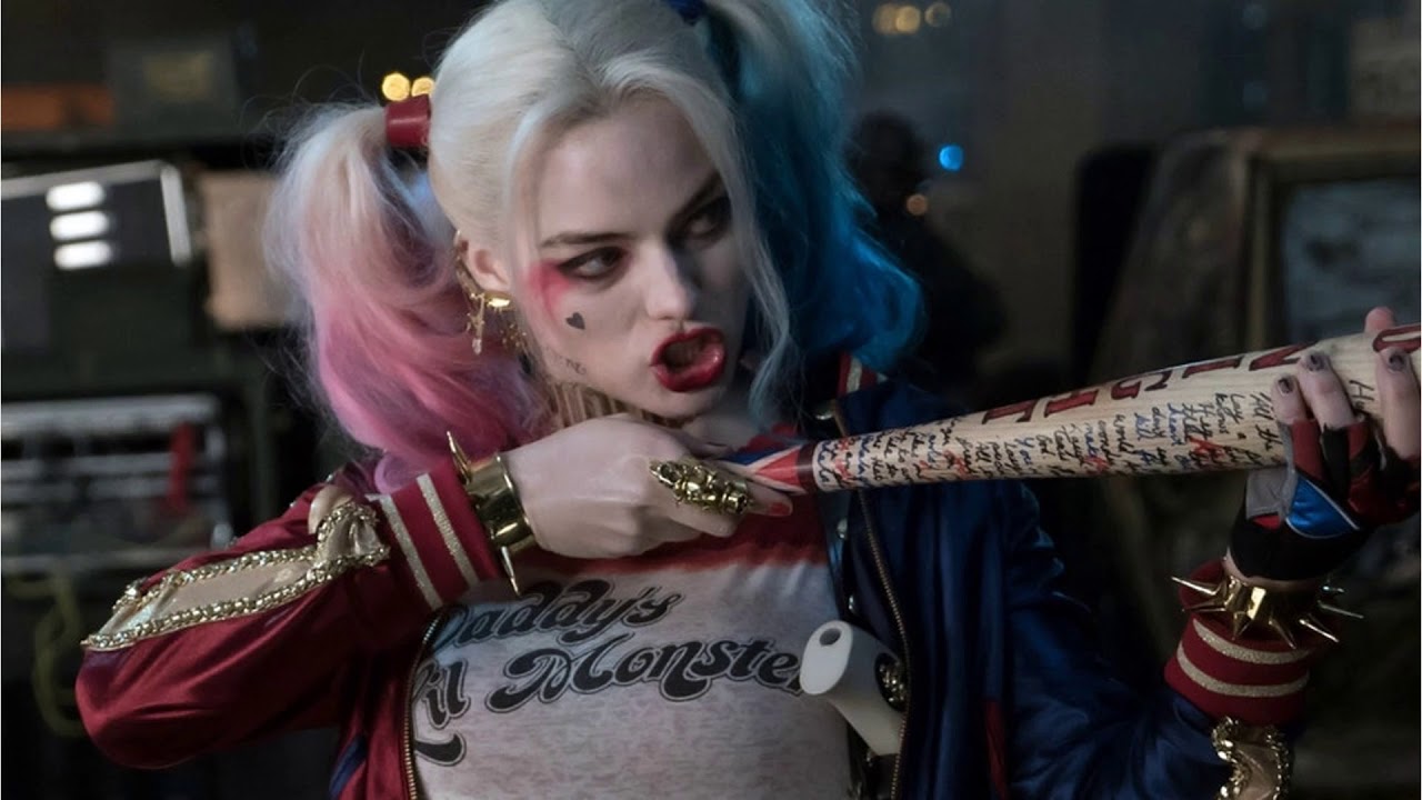 Birds of Prey- Harley Quinn's soundtrack with beat #harleyquinn #birdsofprey #dccomics