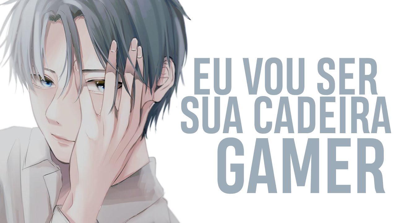 Sentando no Namorado | ASMR Roleplay
