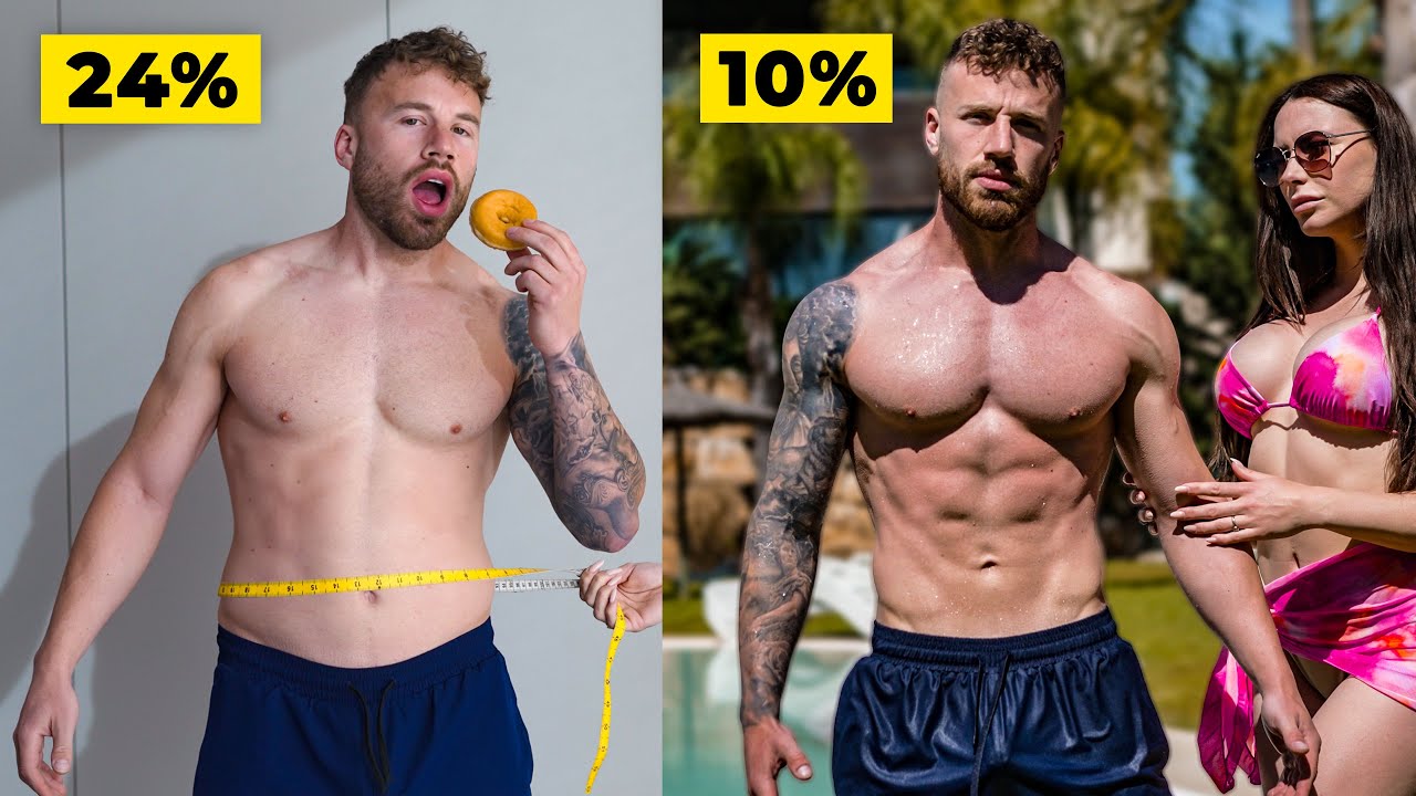 How to Get Abs Before Summer (the FASTEST way)