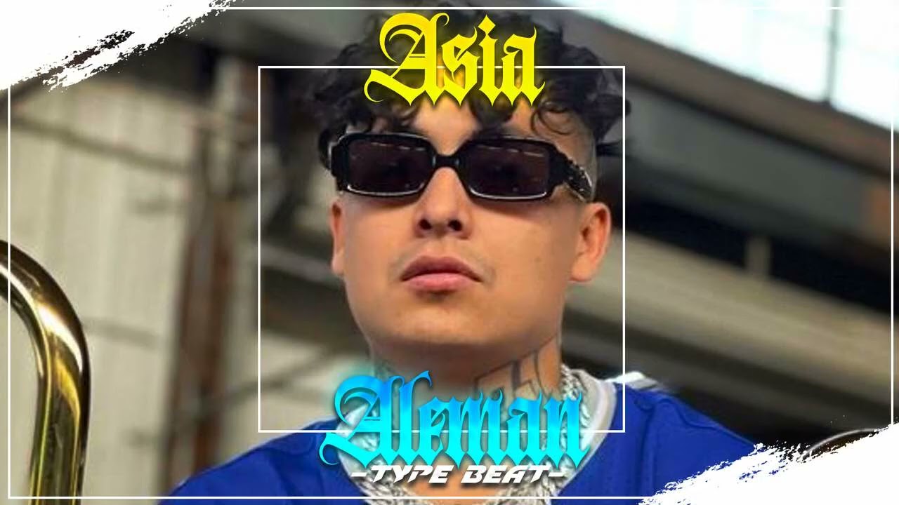 "ASIA" Base De  Trap  Mexa x Estilo Aleman [Uso Libre]