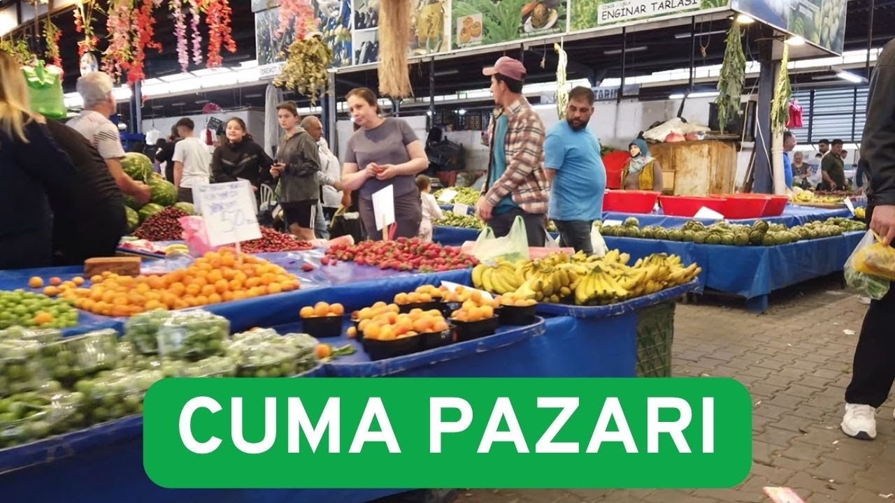 Çanakkale Cuma Pazarı