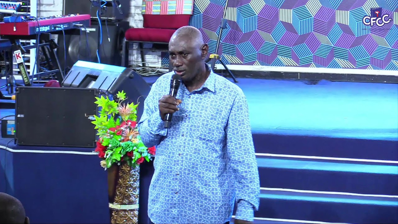 SCHOOL OF MINISTRY @ CFCC DOME 11/02/2026