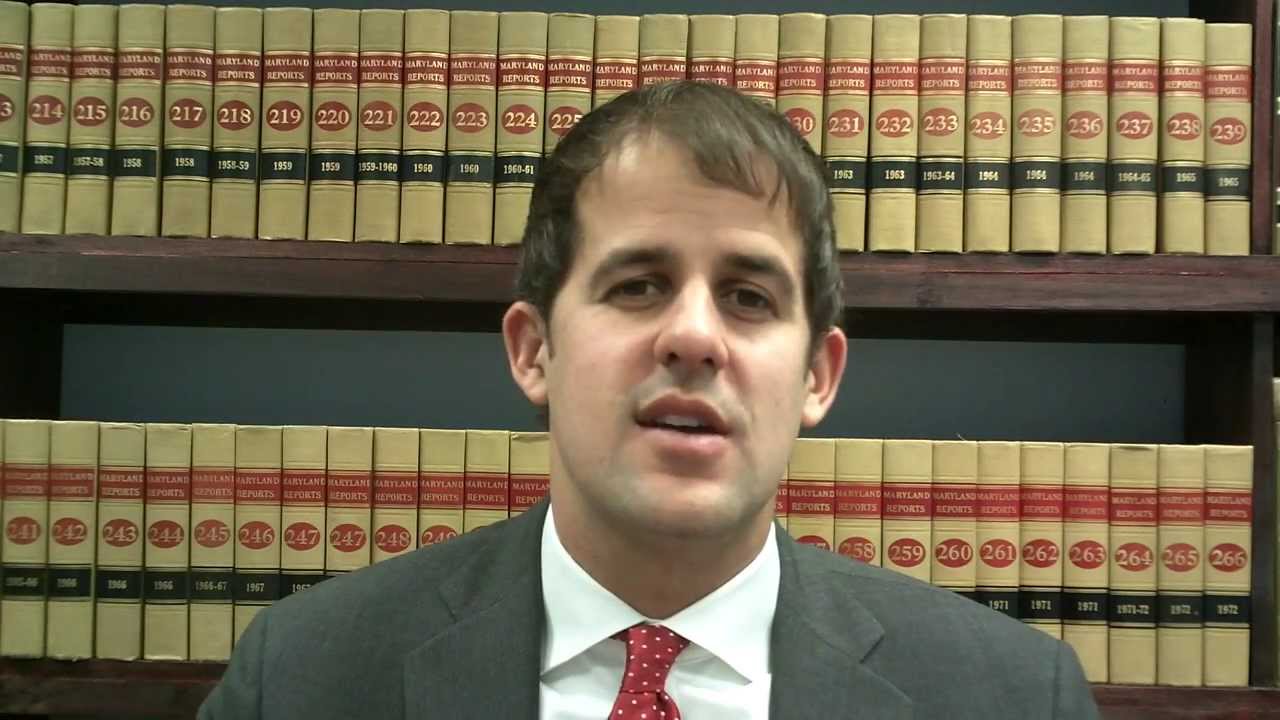 Car Accident, Baltimore Maryland. Advice for Baltimore's top Car Accident lawyer