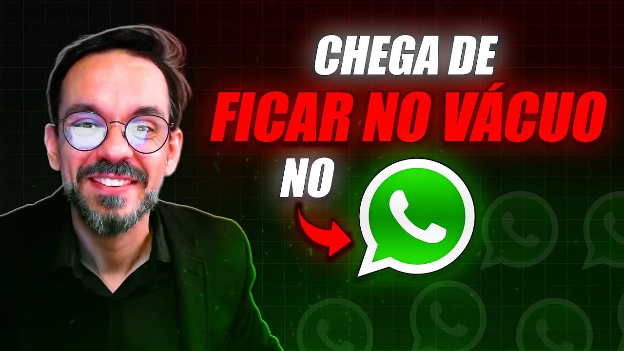 A técnica que gera 80% de respostas no WhatsApp (E ninguém te ensinou isso!)