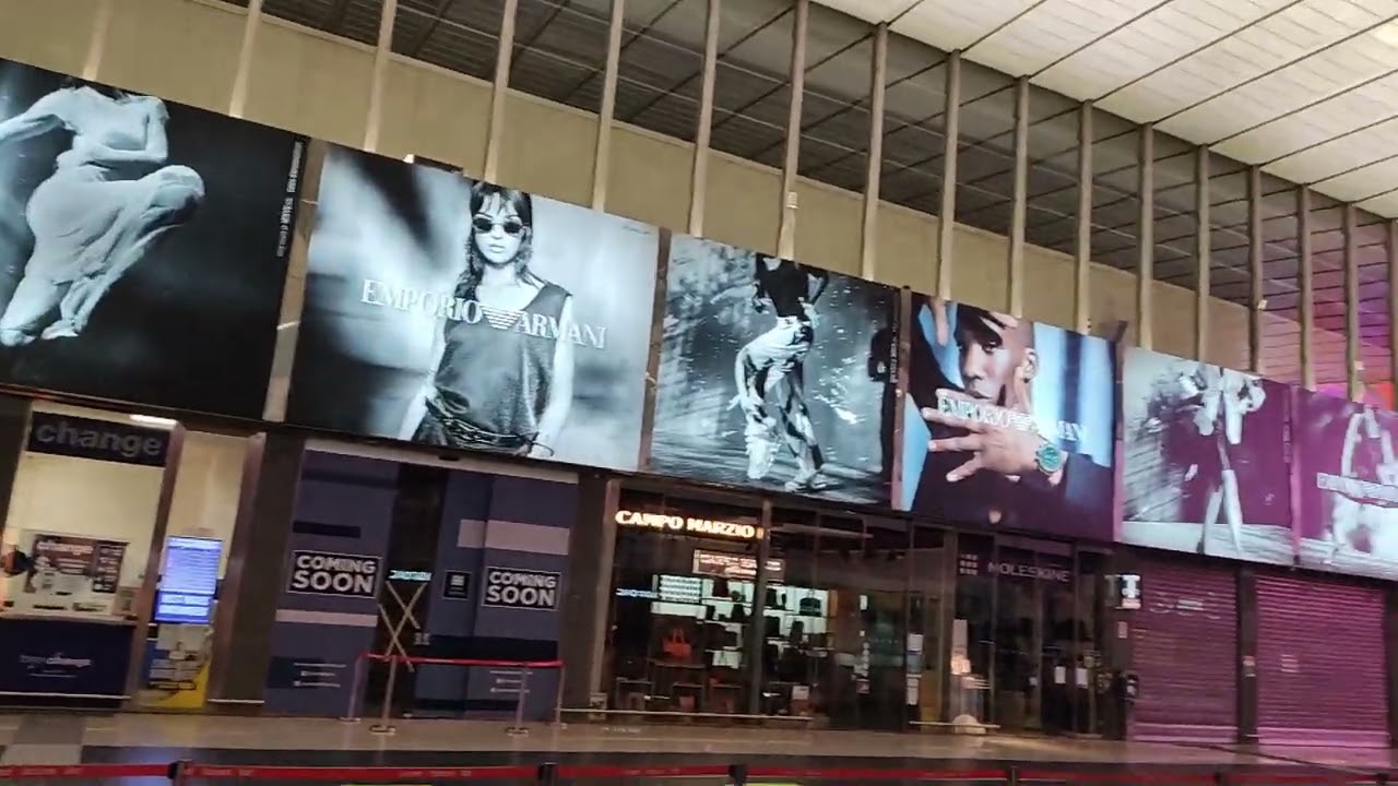 ROMA TERMINI