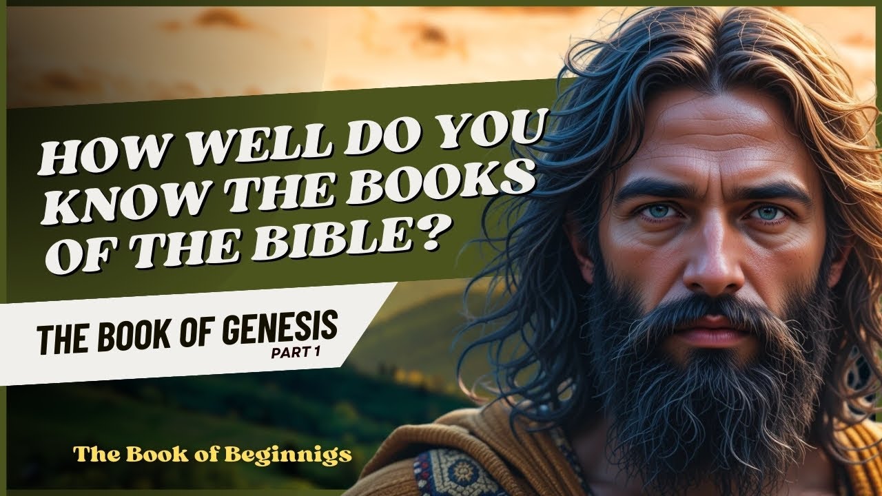 Genesis Bible Questions and Answers (1) - 30 Fun Genesis Bible Quiz | Book of Beginnings