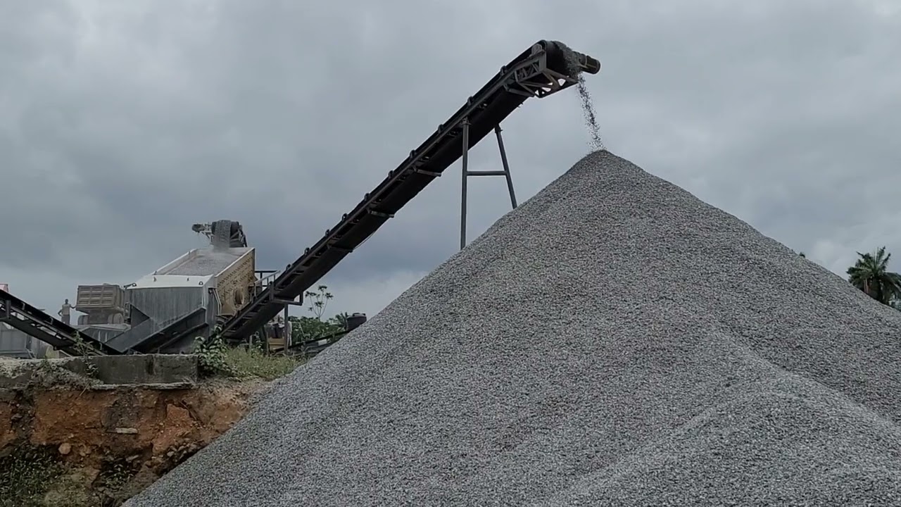 Quarry Project Development In Nigeria - Granite Mineral Processing