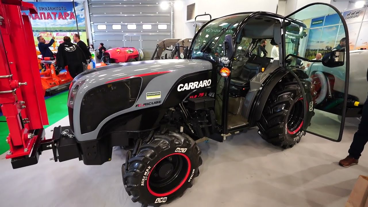 CARRARO VLB75 tractor 2023