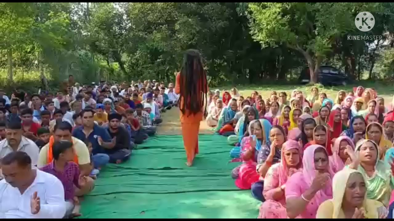 श्री श्री 108 संत बाबा बाल विशाल नाथ जी महाराज