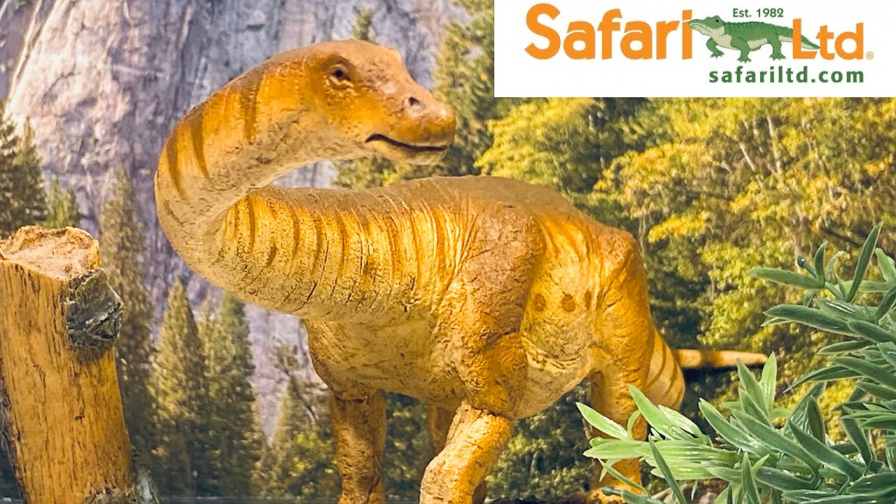 Safari Ltd 2022 Patagotitan Review!!