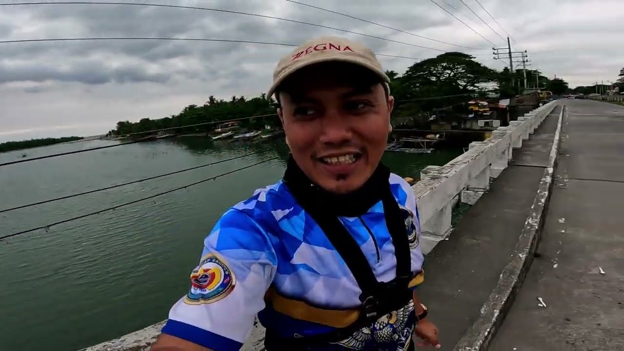 Share A Fishing Spot Episode 12 - Tulay ng Ternate, Cavite #fishing #cavite #philippines