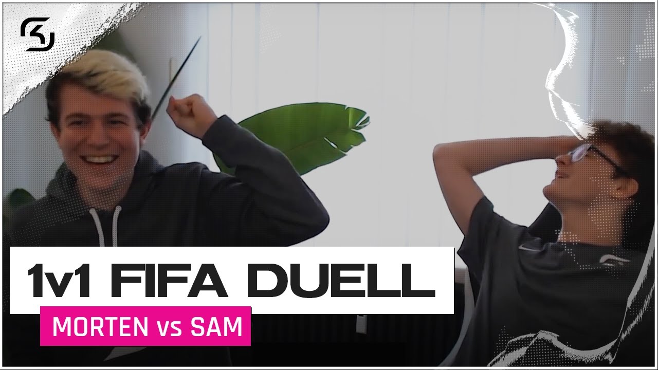 FIFA 20 DUELL: MORTEN 🐐 VS SAM!