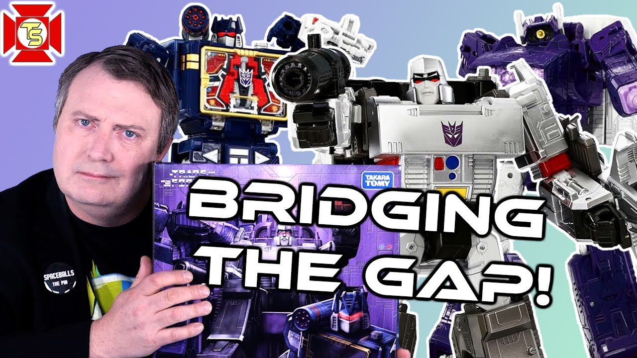 TRANSFORMERS NEMESIS BRIDGE SET Dramatic Capture Review