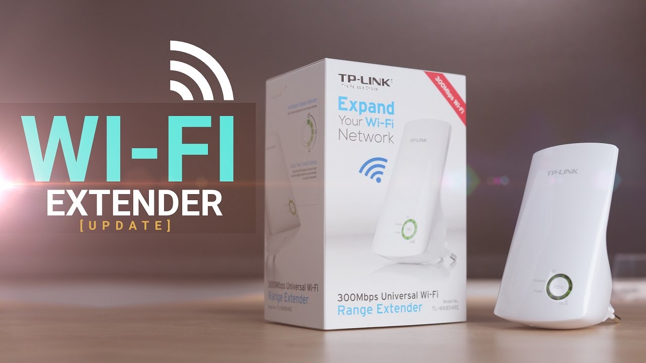 Wireless Range Extender TP Link - Velocizza il tuo WiFi in 5 minuti (2019)
