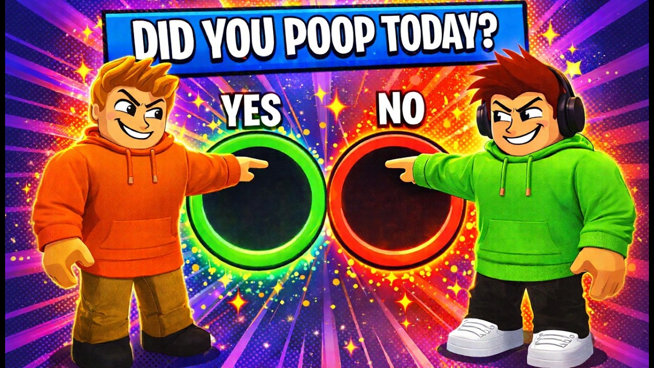 FUNNIEST CHOICES EVER! PICK A SLIDE Roblox Highlights (Chatur Chitru)