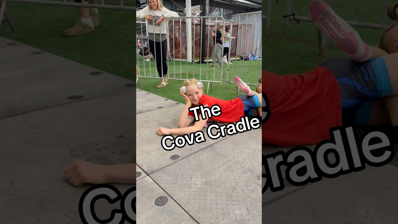 Having fun with friends! #wrestlingfuture #wrestler #wrestling #cradles #cradle @Makynlee Cova