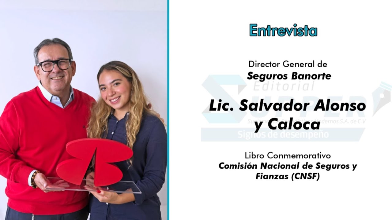 Seguros Banorte || Libro Conmemorativo 