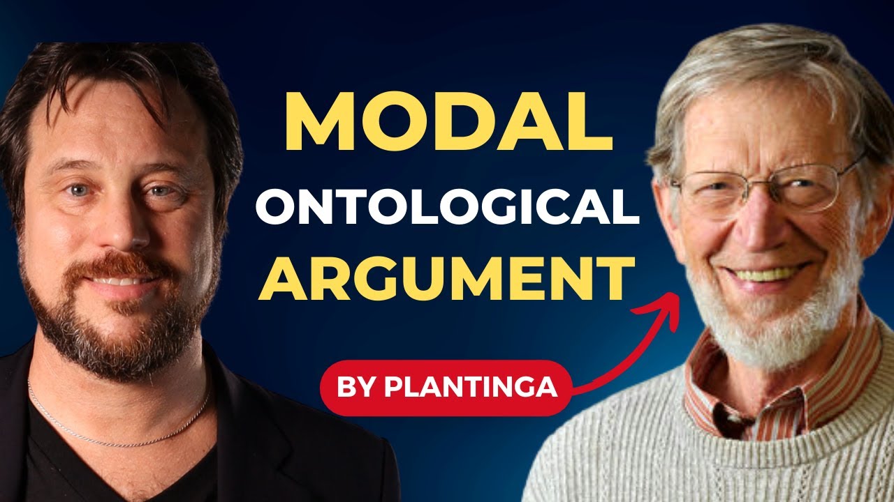 Plantinga's Modal Ontological Argument Explained