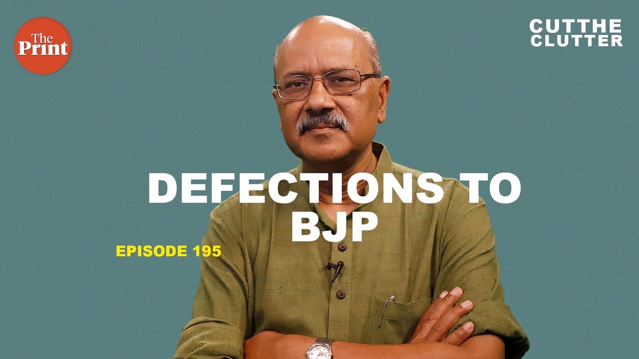 The dramatic defection of TDP MPs & BJP's unprecedented weaponisation of govt agencies | ep 195