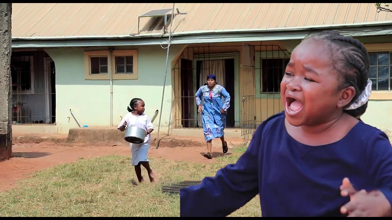 Ebube Obio: Born to Cause Trouble 🤣🔥 | Latest Nigerian Movie