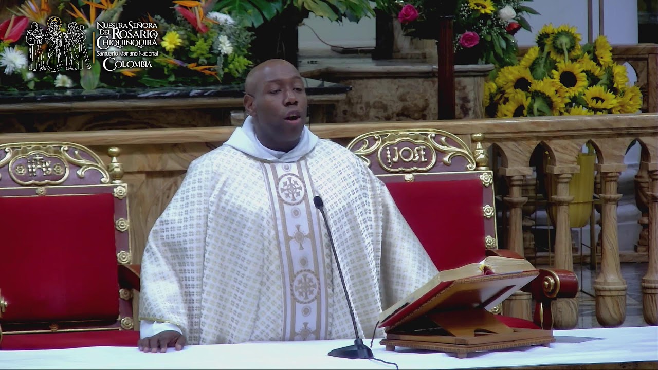 En vivo desde el Santuario Mariano Nacional 🙏⚜️😇