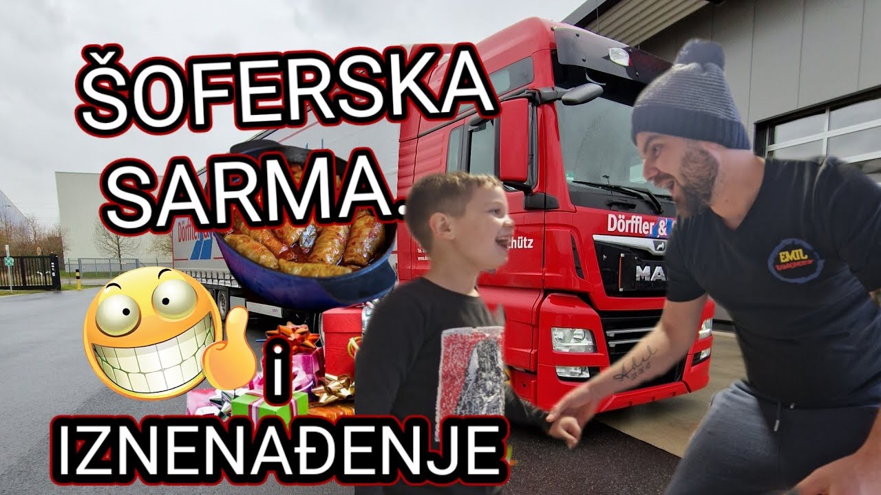 DVA VOZAČA MALO JAČA🧔🙋 #kamiondzija #kamion #truck