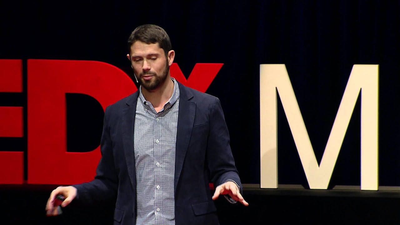 The real estate deal that could change the future of everything: Ben Miller at TEDxMidAtlantic