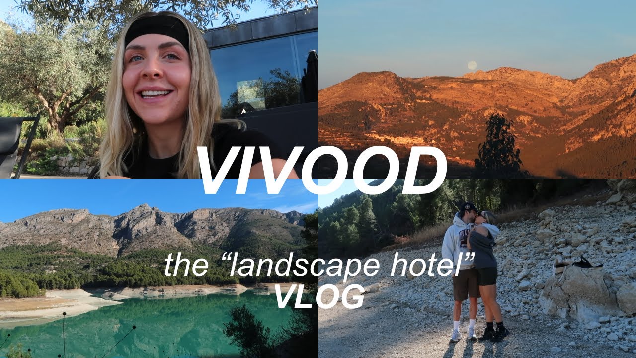 january travel vlog 1 ~ VIVOOD luxury spa hotel + hotel discount code
