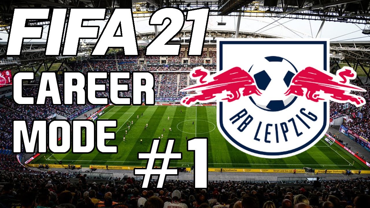FIFA 21 RB Leipzig Career Mode Ep.1 
